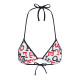 Tommy Hilfiger Γυναικείο μαγιό Essential Print Triangle Bikini Top
